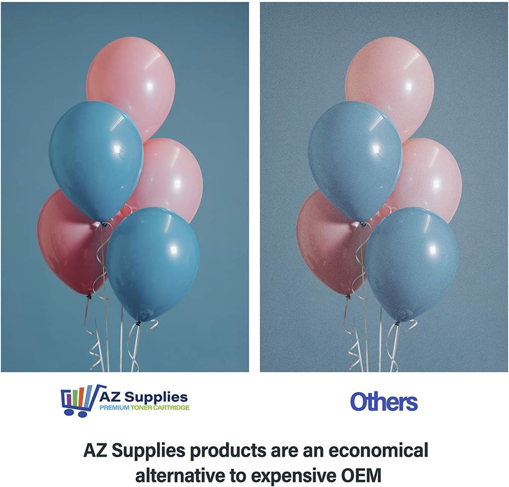 Compatible Toner Cartridge 4 Packs G75784