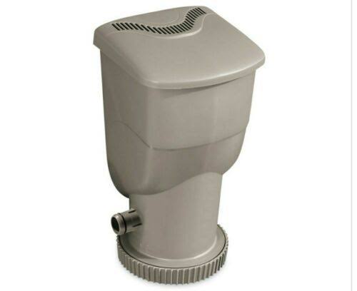 14 x 36 x 22 Metal Frame Above Ground Pool Ladder Pump Filter U6960