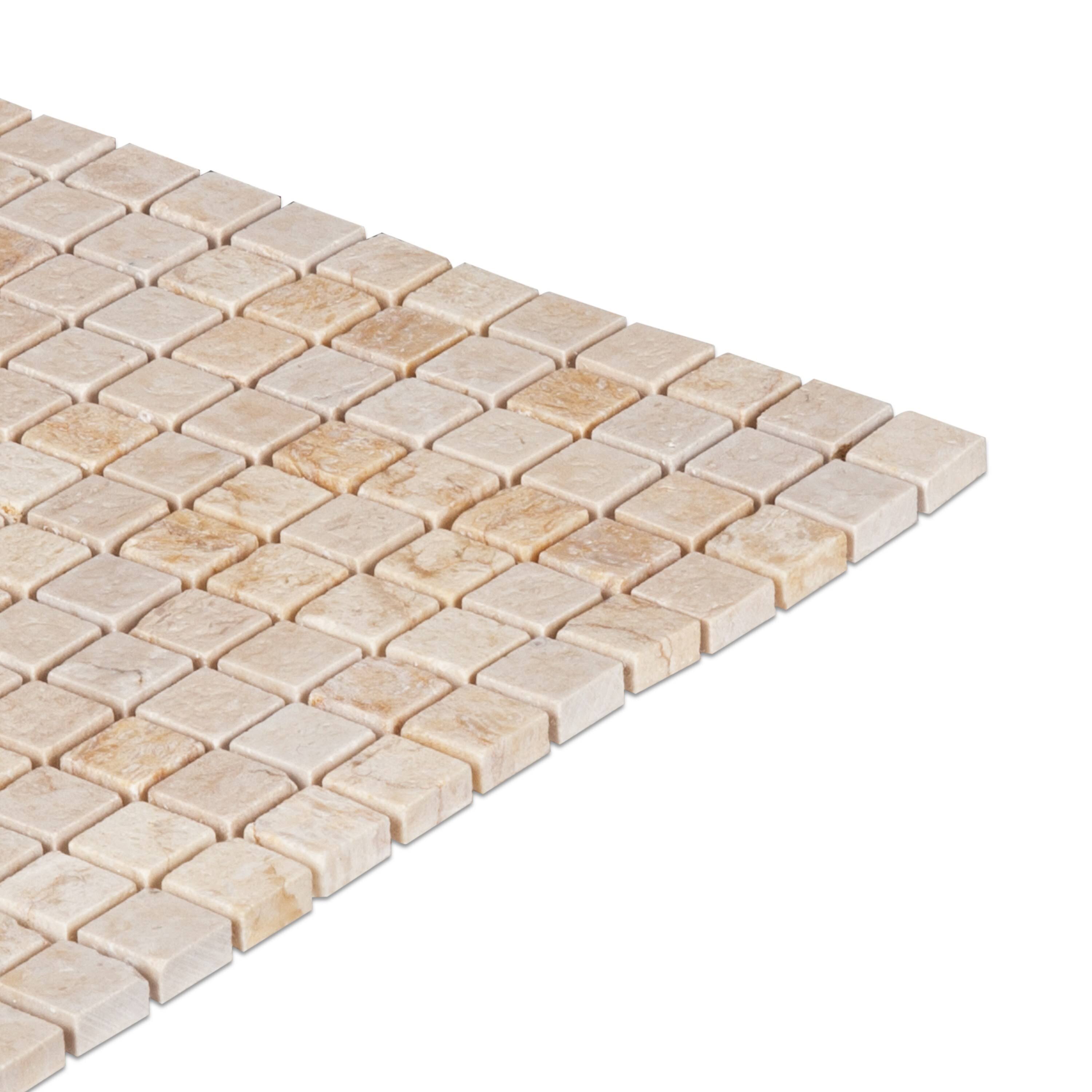 0.5x22 Mosaic Subway Tile C154