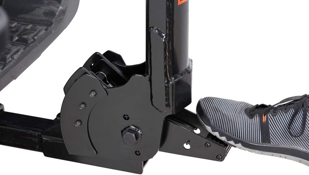 6 Bike Hitch Rack D4751