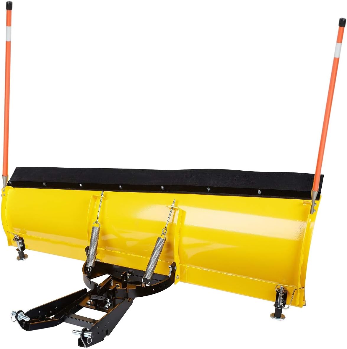 72" Red UTV Snow Plow Kit U851209