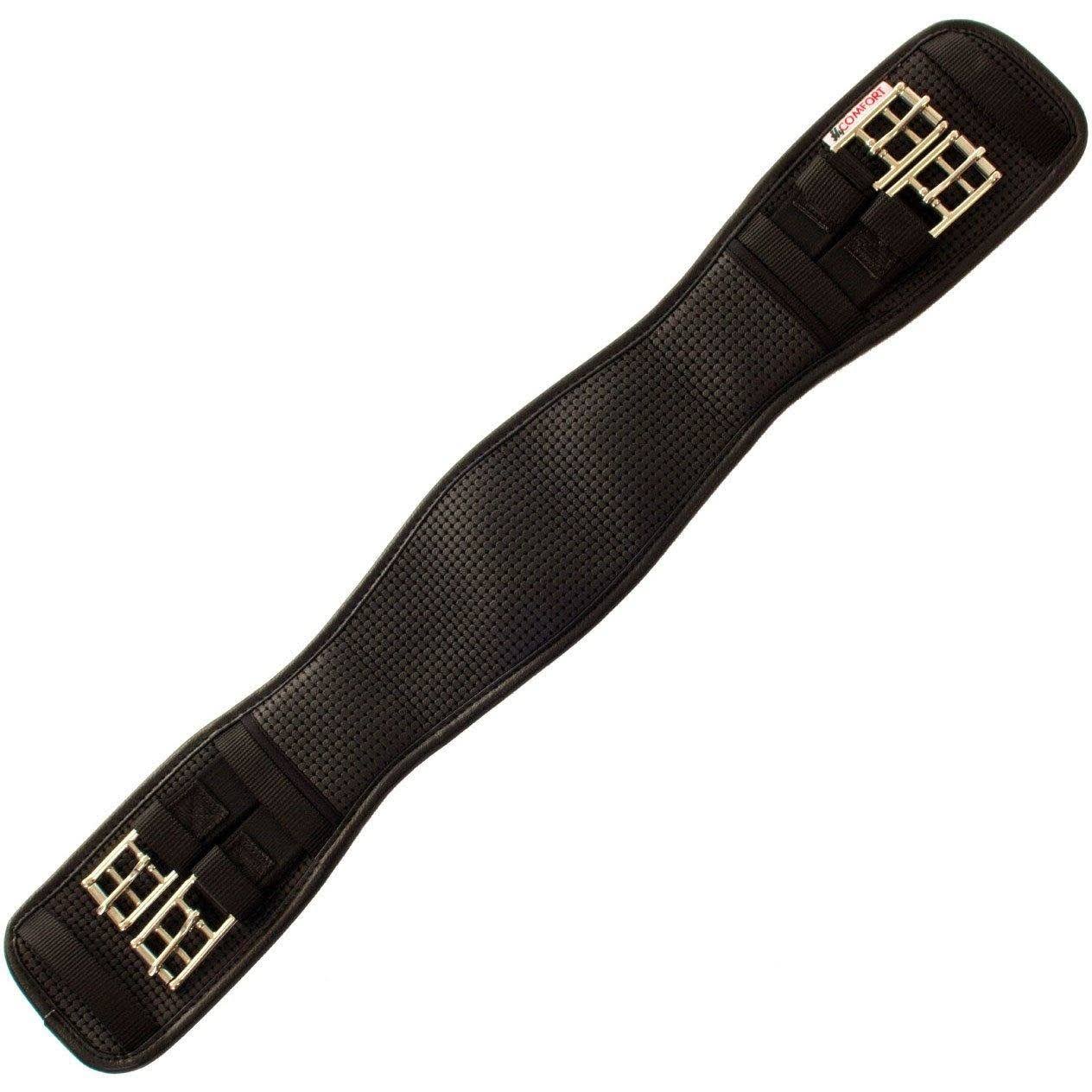 Brown Waffle Dressage Girth 32in L5442