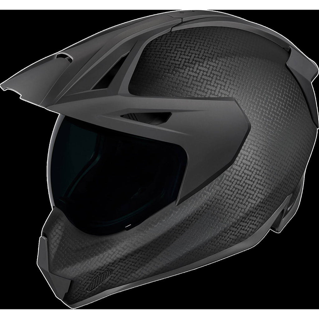 Ghost Carbon Black Helmet N6588