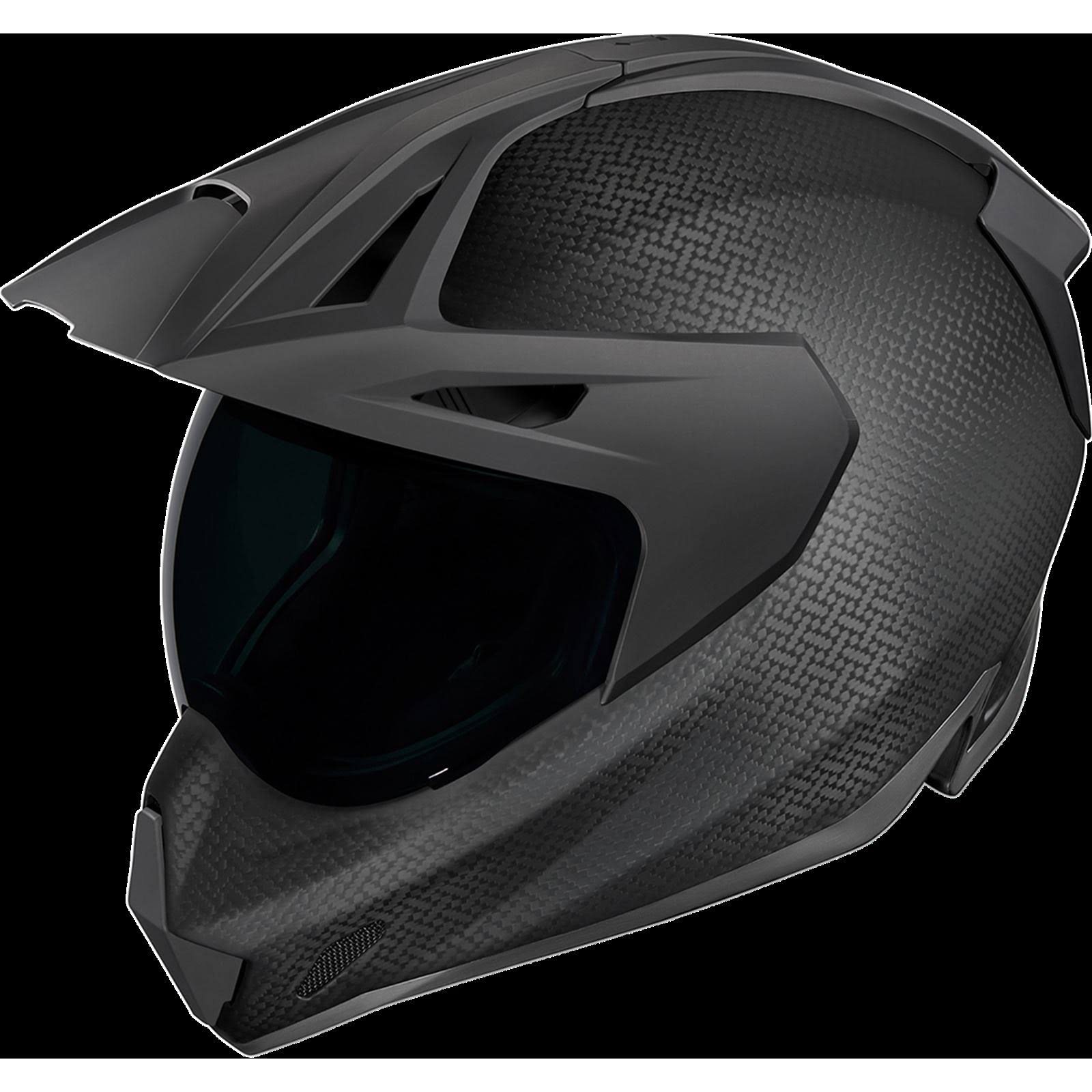 Ghost Carbon Black Helmet N6588
