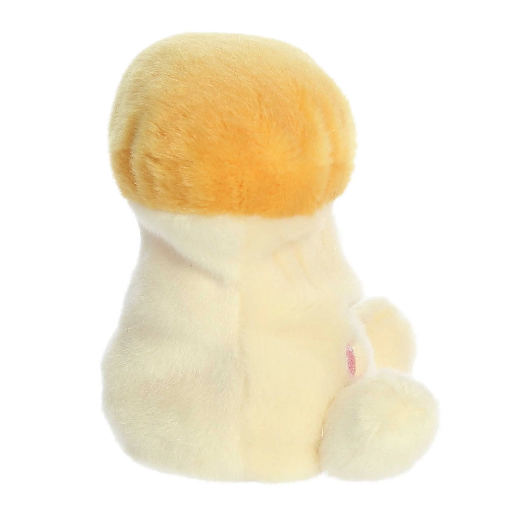 Palm Pals JACKIE CHANTERELLE MUSHROOM 5 inch Plush T755