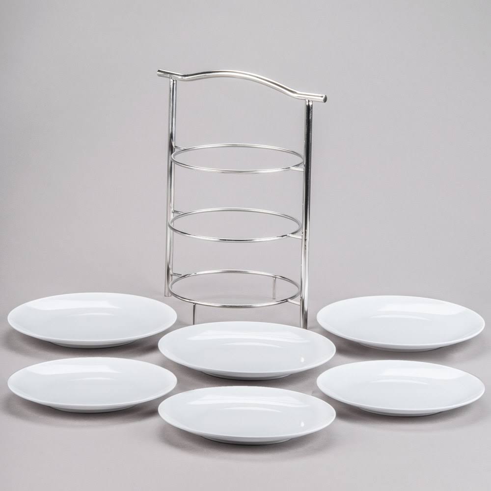 Tiered Display Stand Set, 3-tier T108183