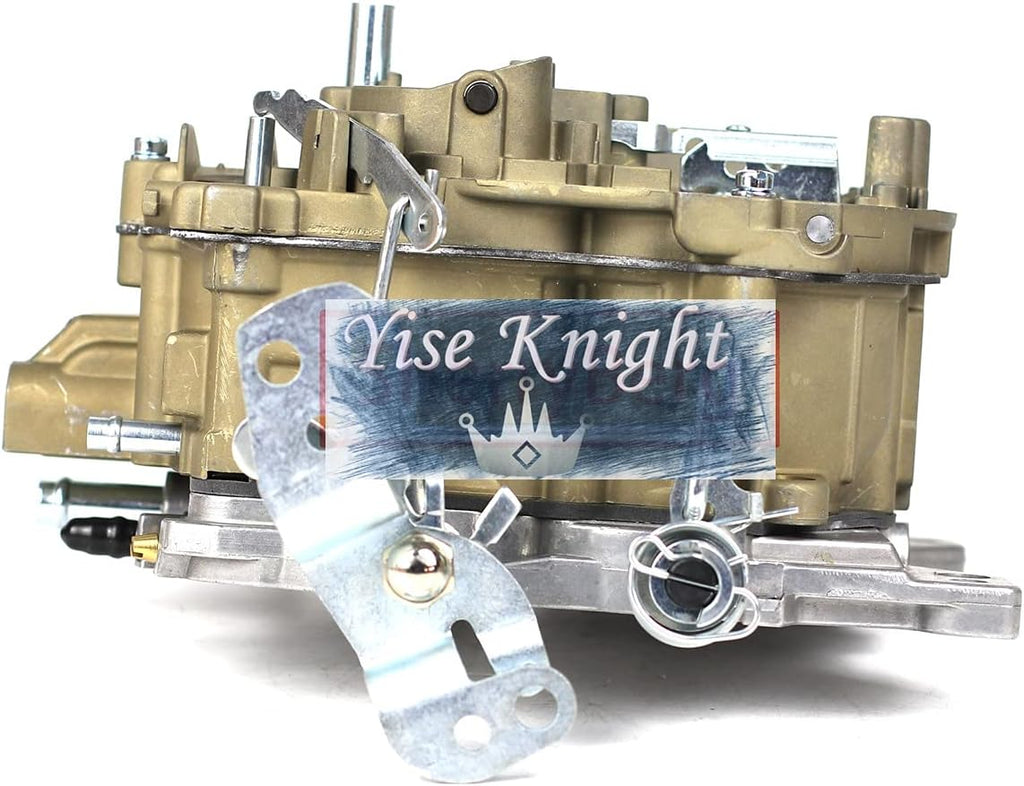 Carburetor 4 Barrels E83725