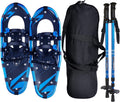 Aluminum Terrain Snow Shoes 21/25/30 Inches W7184