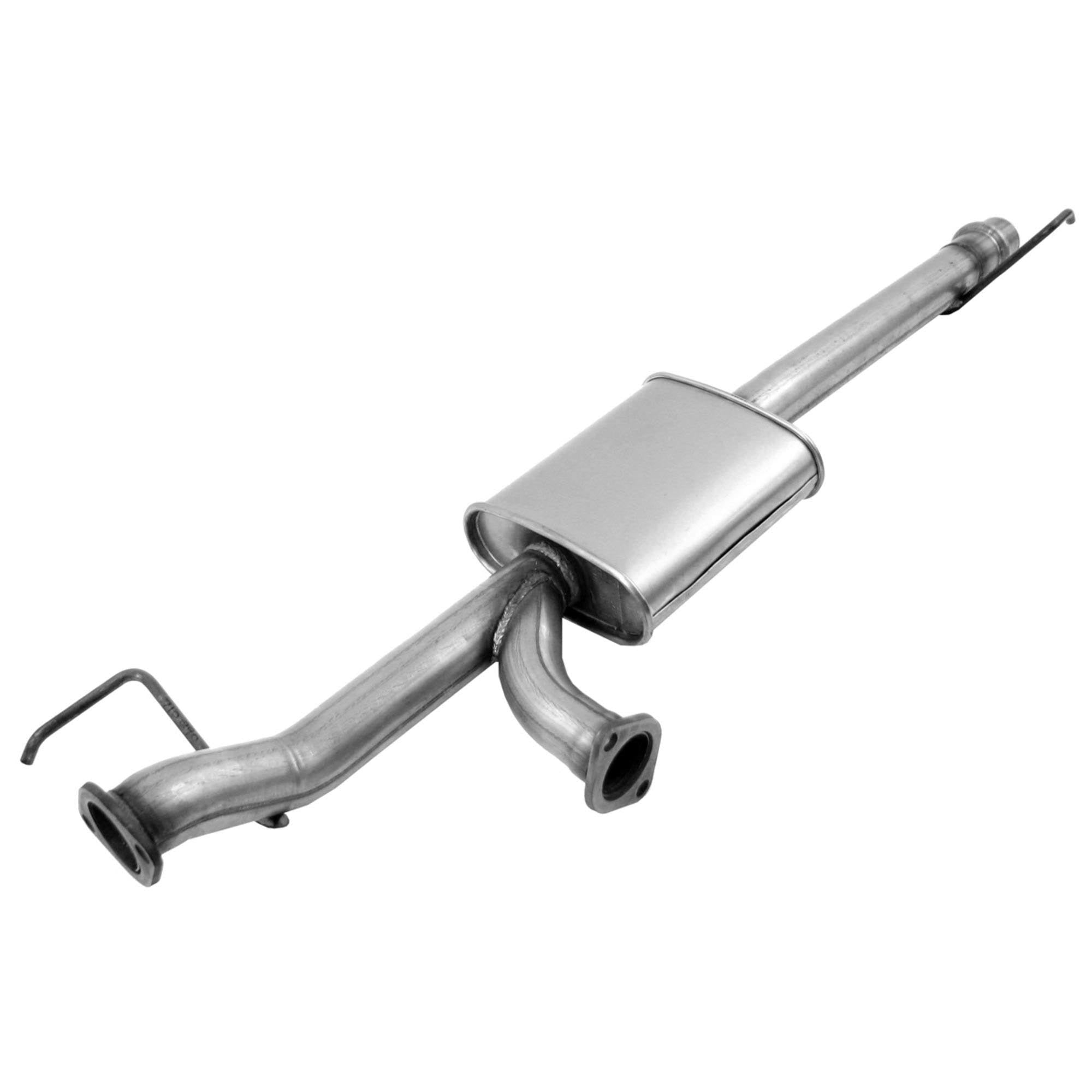 Exhaust Resonator Assembly T676