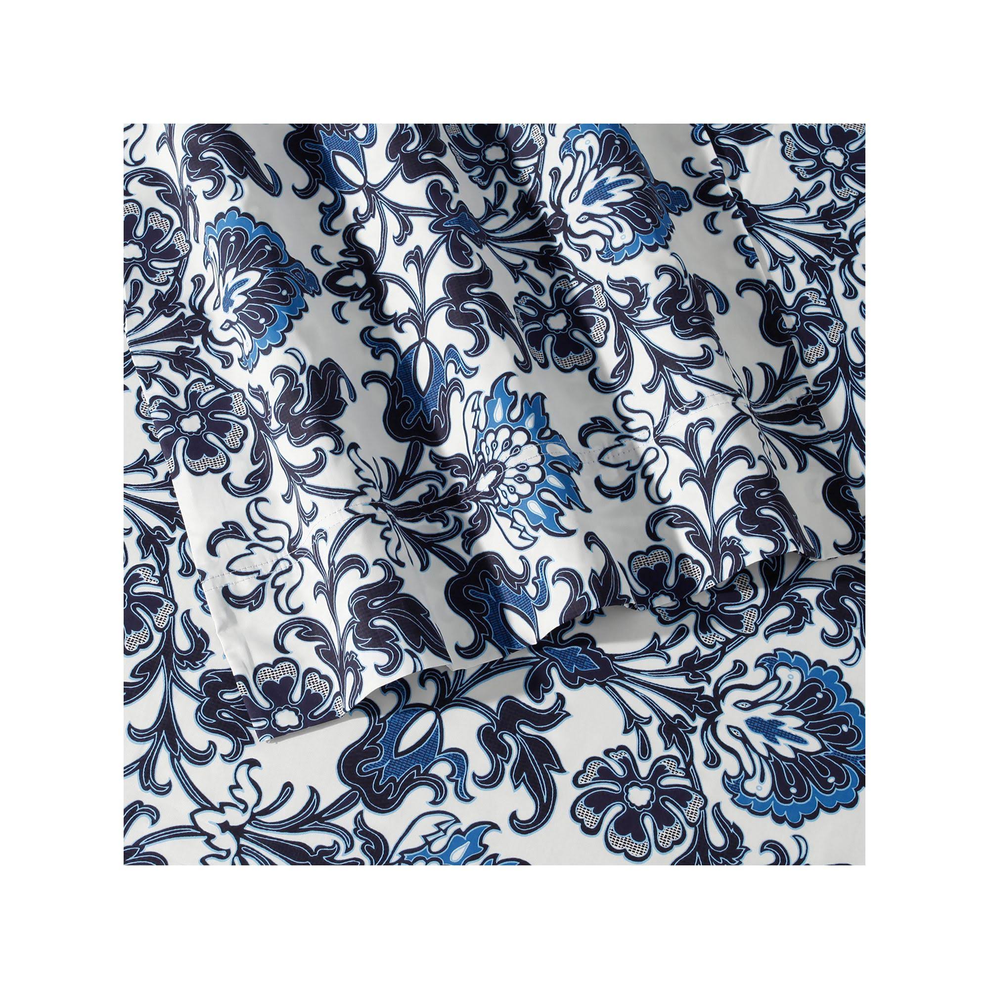 King Percale Sheet Set D46854