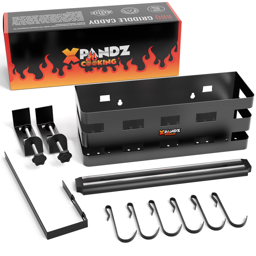 Cooking Griddle Caddy for Blackstone 28"/36" I21597