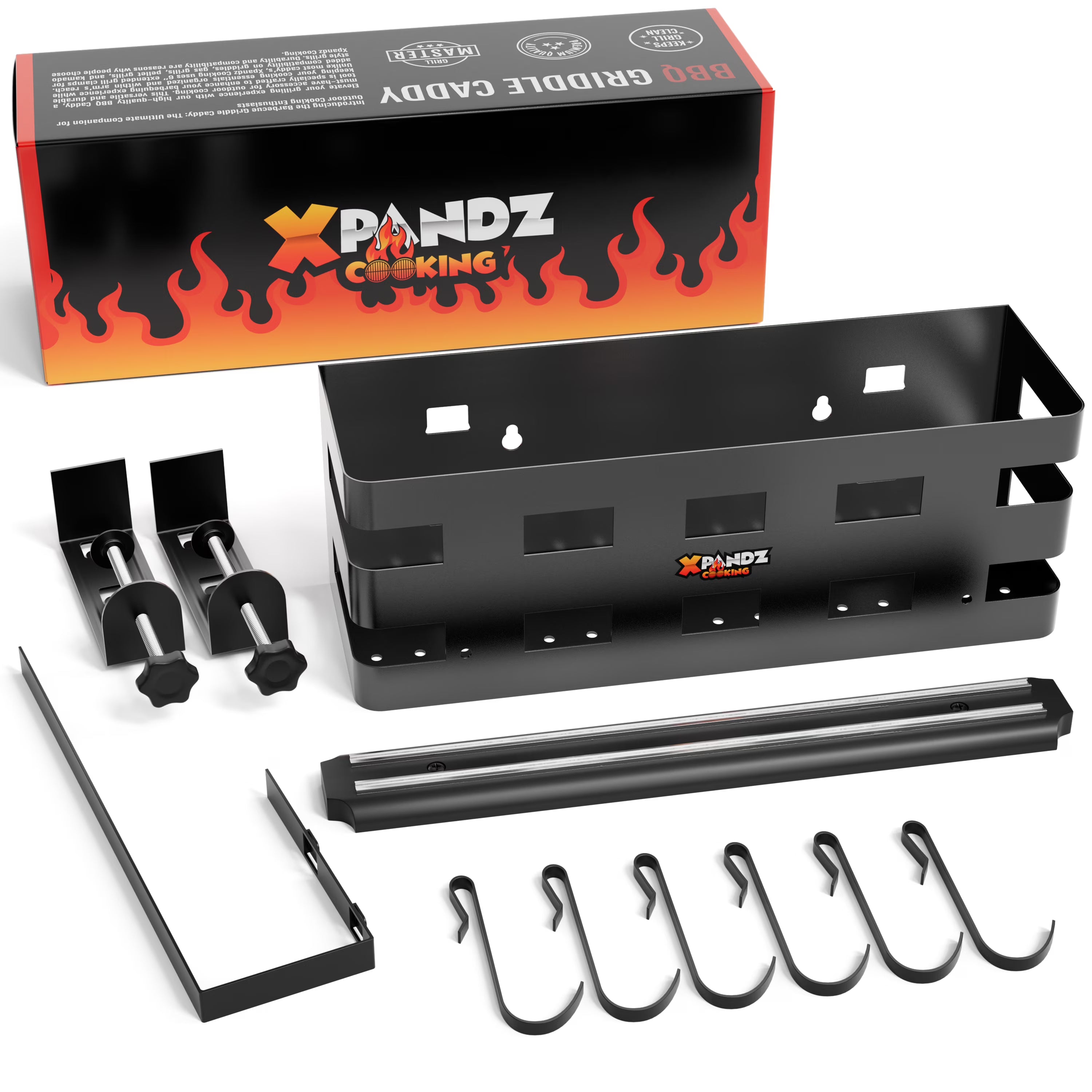 Cooking Griddle Caddy for Blackstone 28"/36" I21597