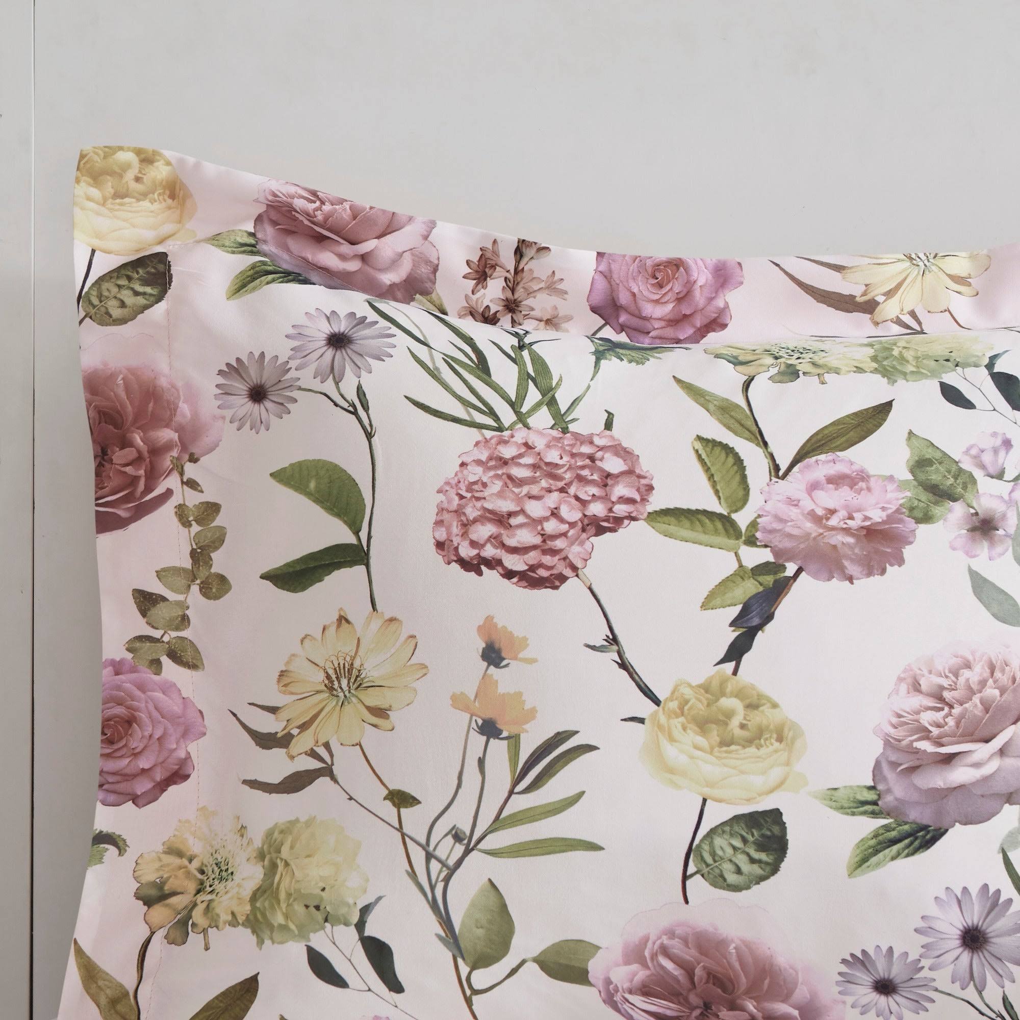 Blush Twin XL Comforter and Sheet Set A82227