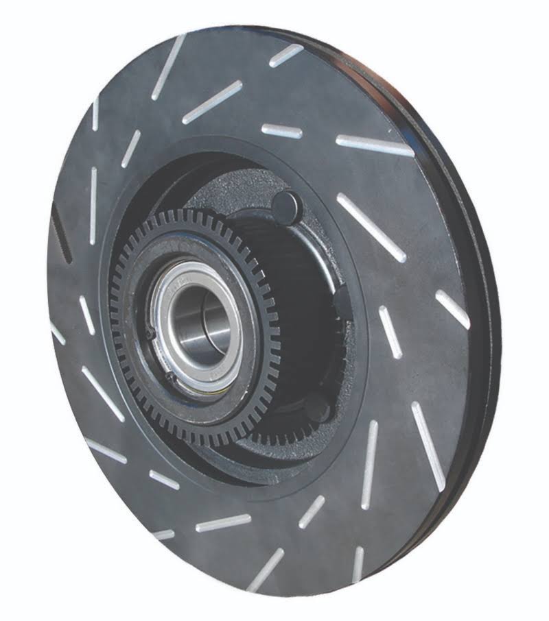 Slotted Rotor Sets Z58670