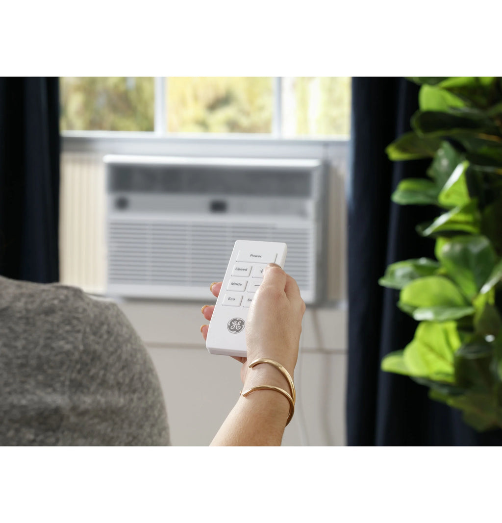 14,000 BTU 115-Volt Window Air Conditioner with WiFi, White I528321