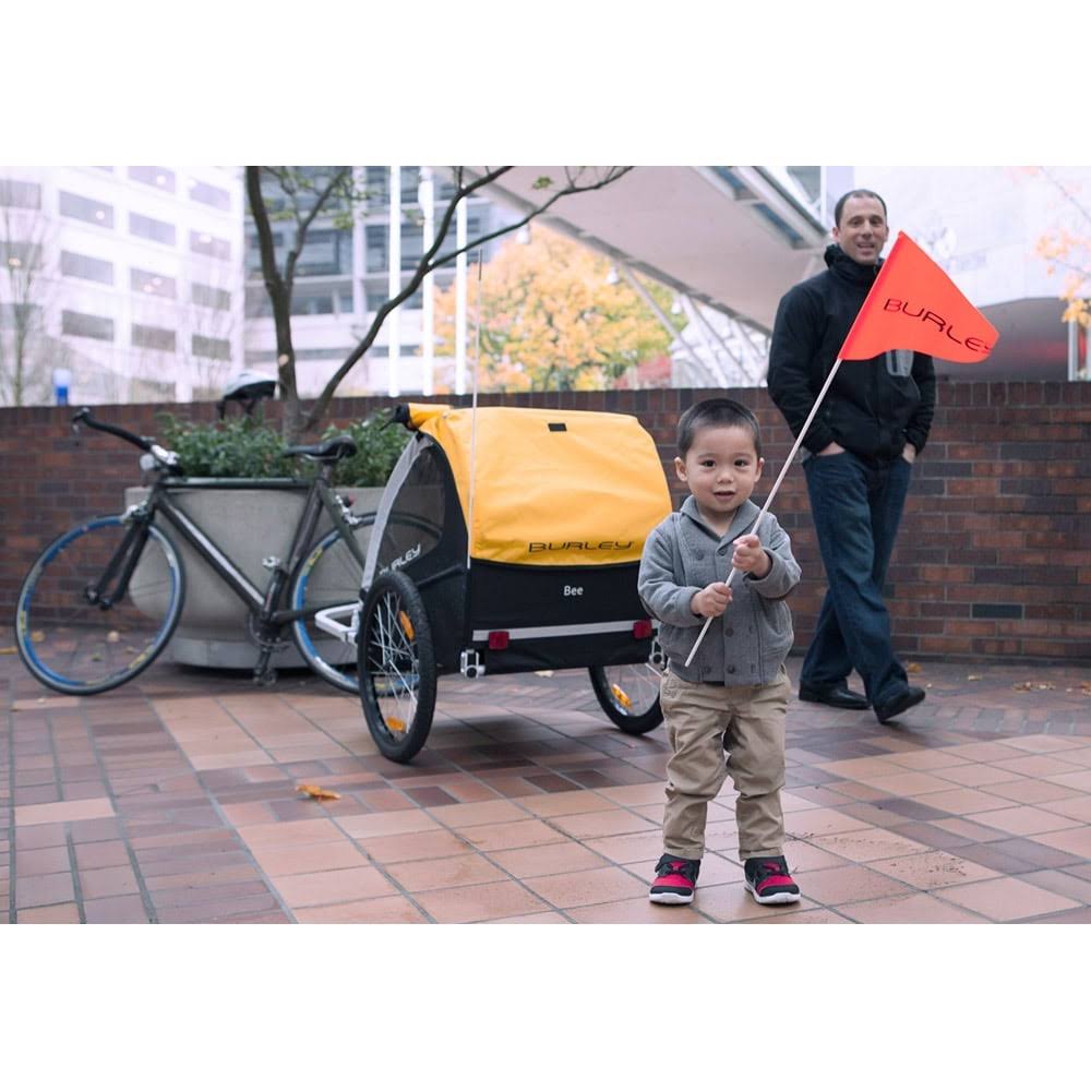 Child Trailer O416
