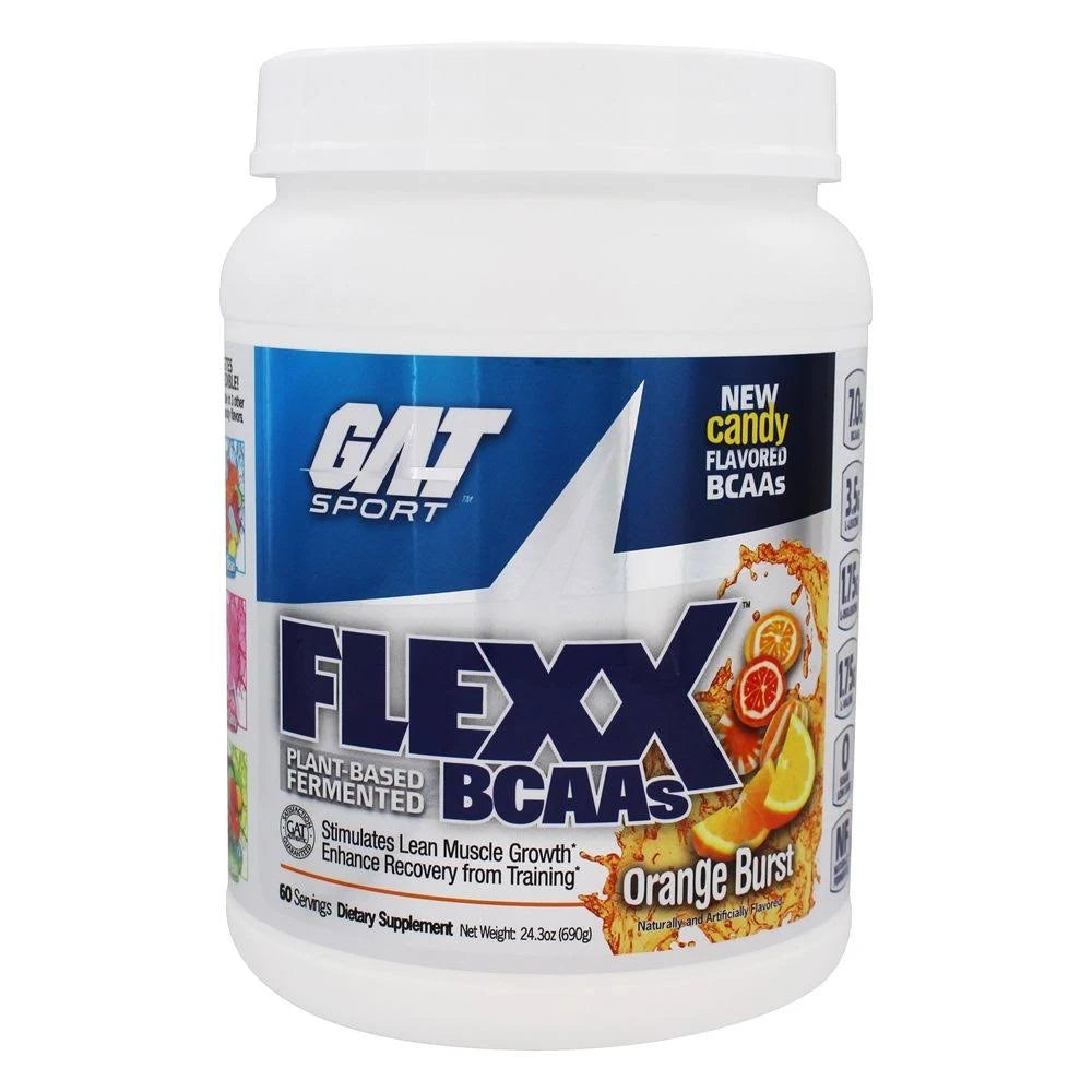 Orange Burst BCAAs - 60 Servings J70162