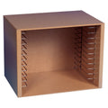 Natural Wood Puzzle Case I951