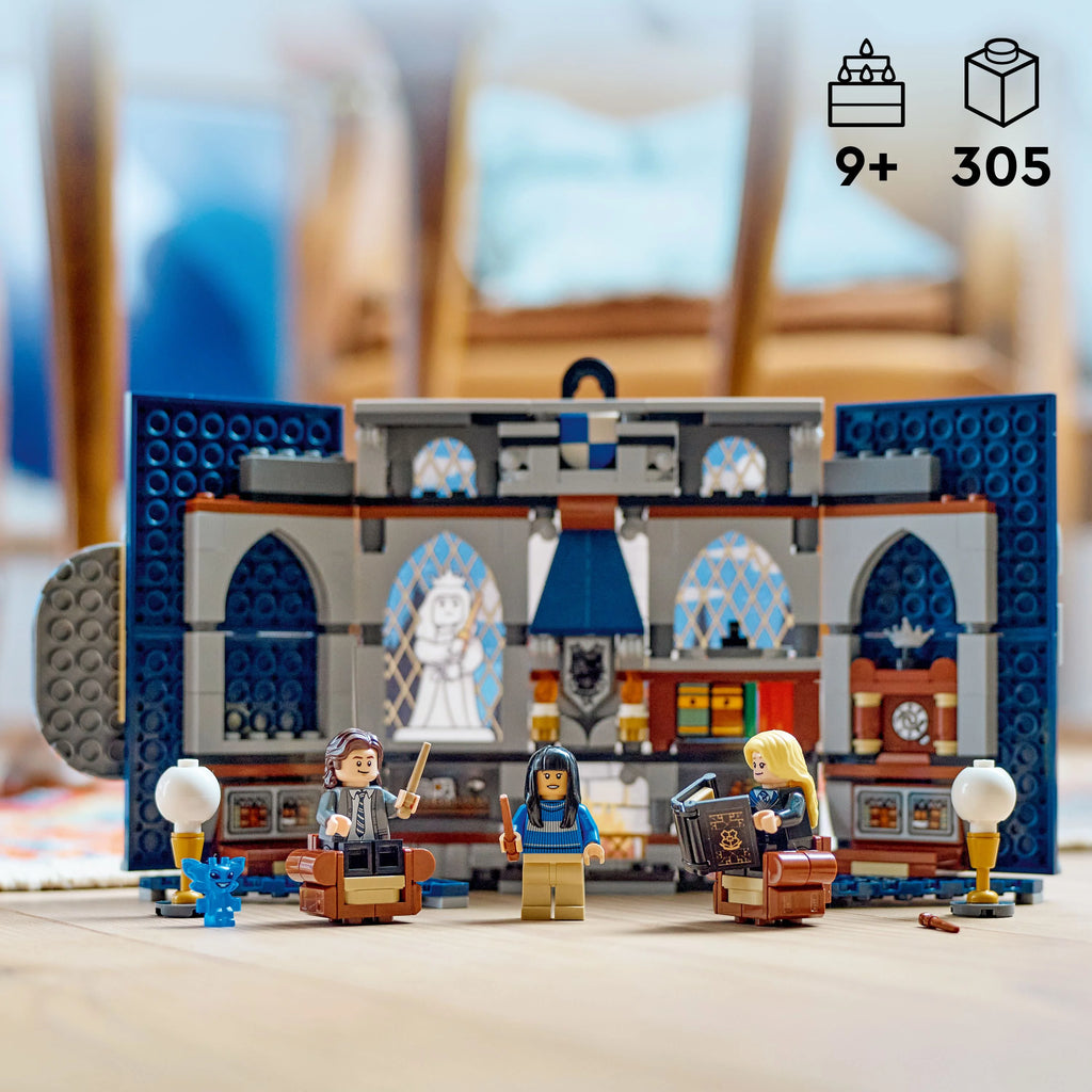 LEGO Harry Potter Ravenclaw House Banner 76411 Toy O6497