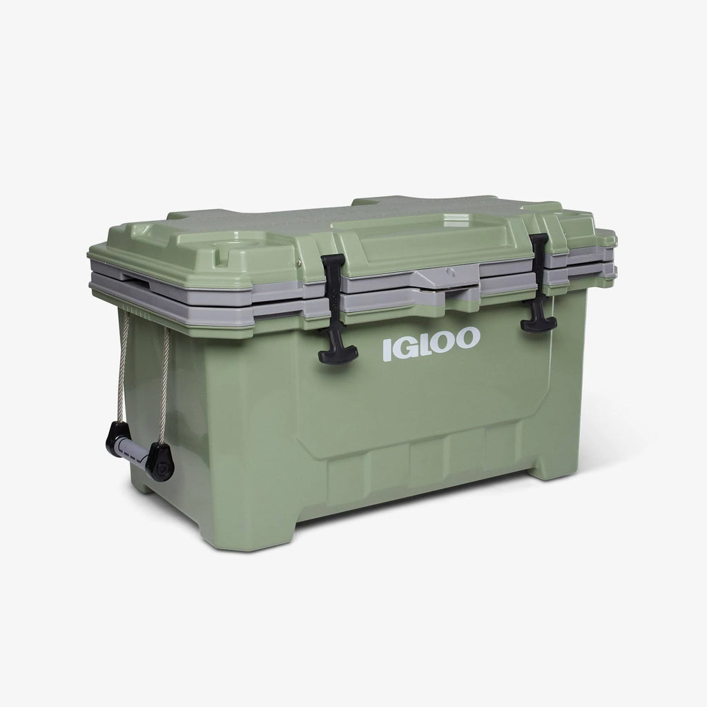 70 qt Oil Green Cooler W51278