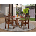 Mahogany Dining Room Set I25837