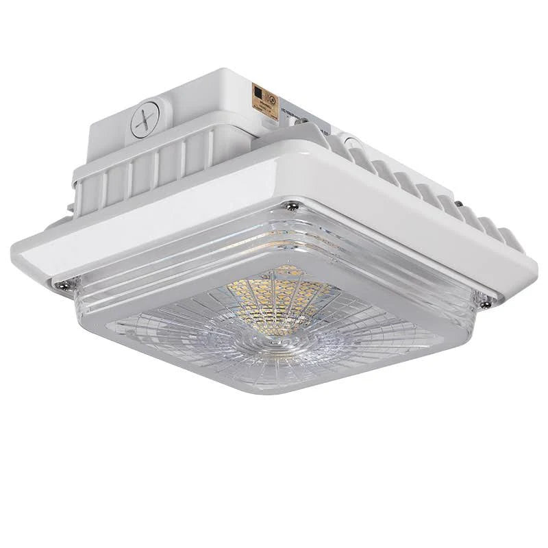 75W Dimmable LED Canopy Lights 9,000 Lumens P361