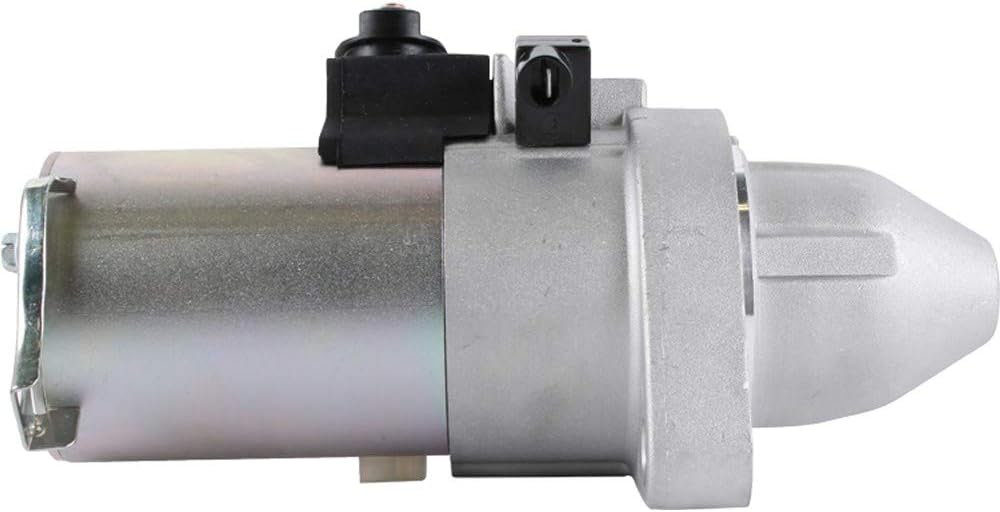 Remanufactured Starter Compatible With Honda CR-V, 2002-2006 E458