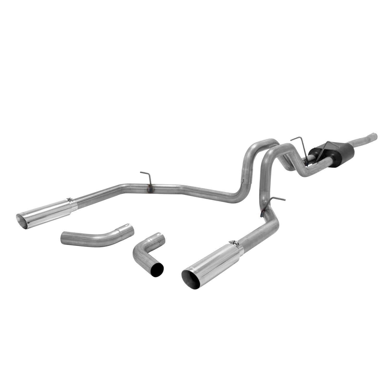 Cat Back Exhaust System L528788