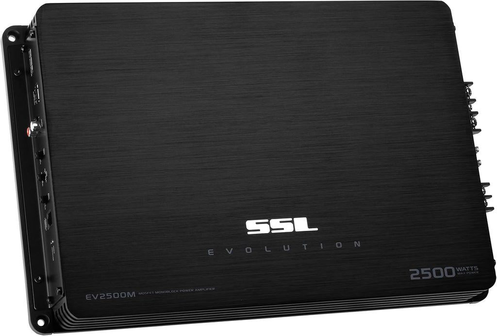4000 Watt Class D Car Amplifier with Remote Subwoofer Control P37748