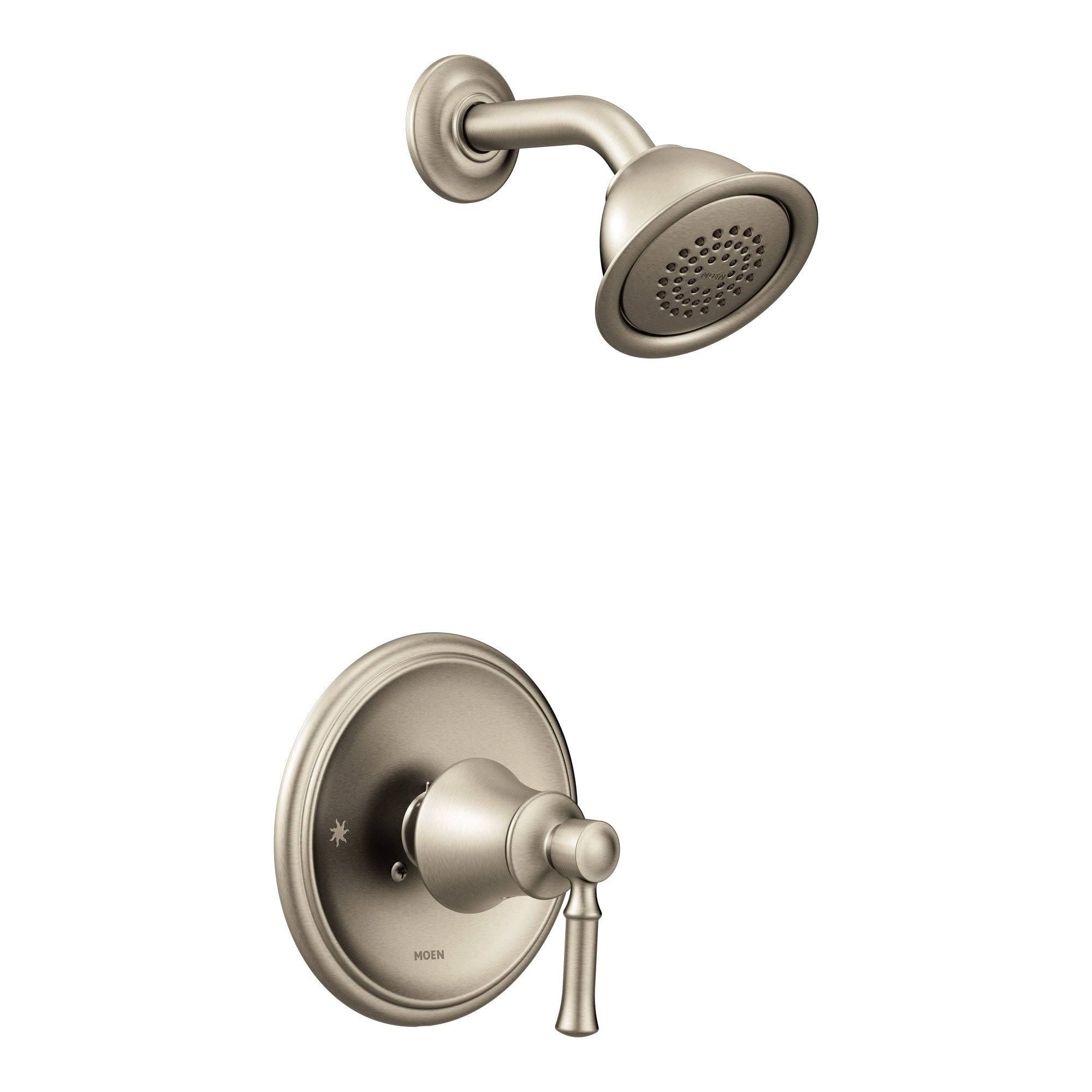 Brushed Nickel Shower Only L5908