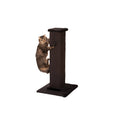 Sisal Scratch Post Tower W8331