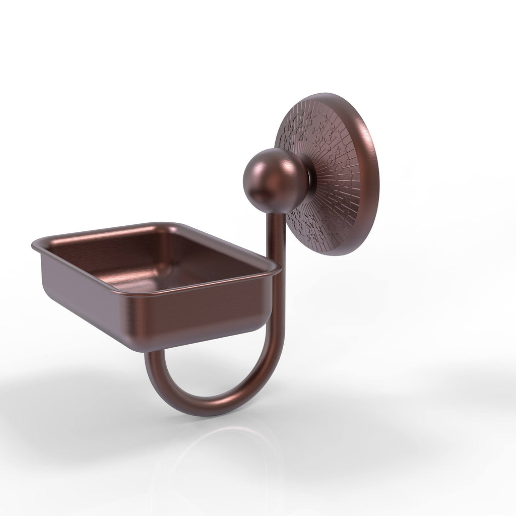 Polished Chrome Wall Mounted Soap Dish R4249