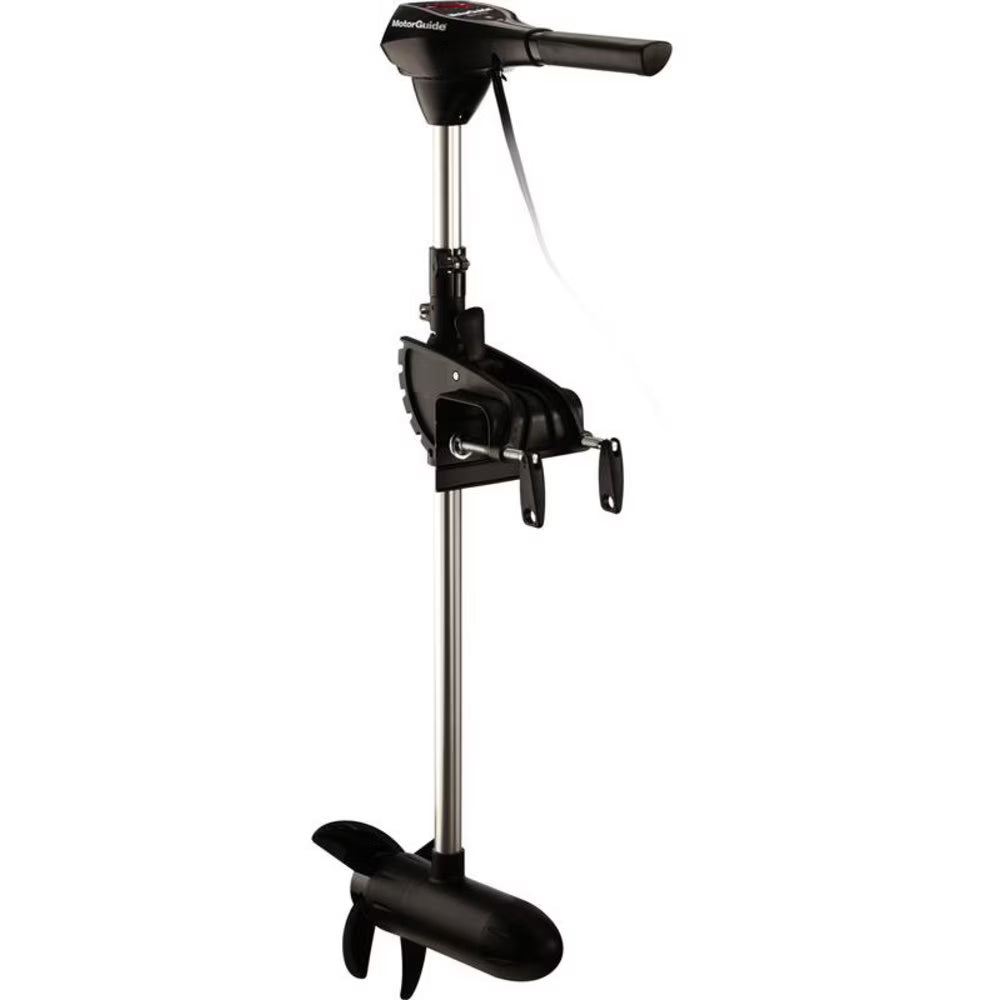 40 lbs. Thrust 36" Shaft Freshwater Transom-Mount Trolling Motor V844724