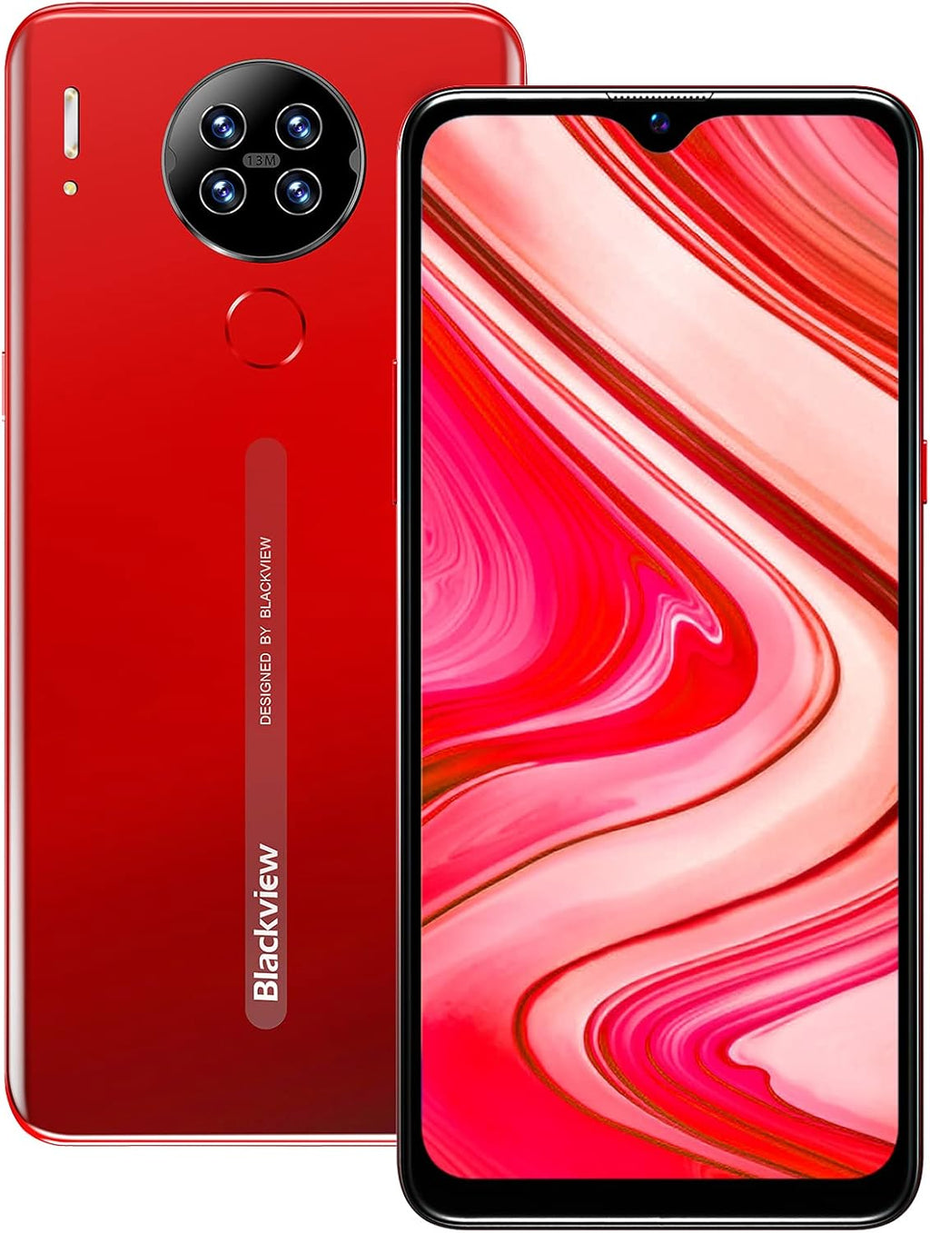 Unlocked 4G Dual SIM Smartphone, 2GB+16GB, 6.21 HD+ A1596