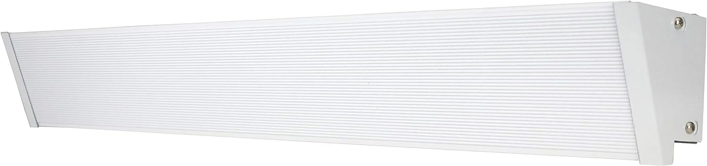 47" 240V White Convection Cove Heater A754428