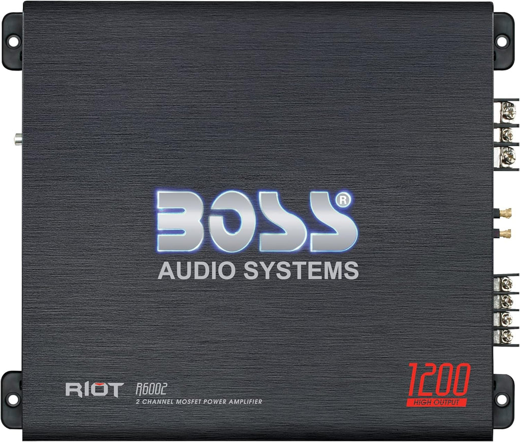 1600W Car Amplifier O71681