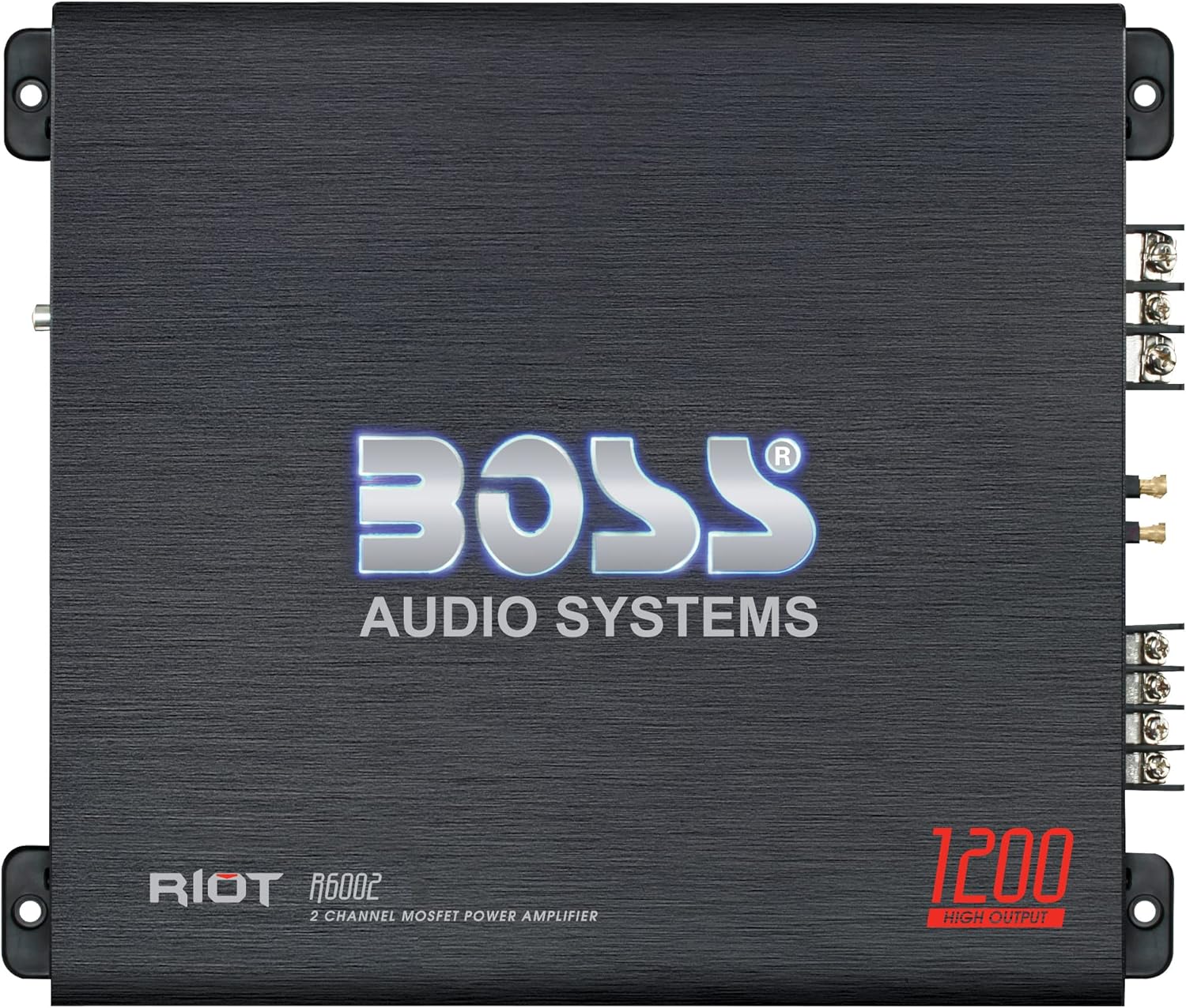 1600W Car Amplifier O71681