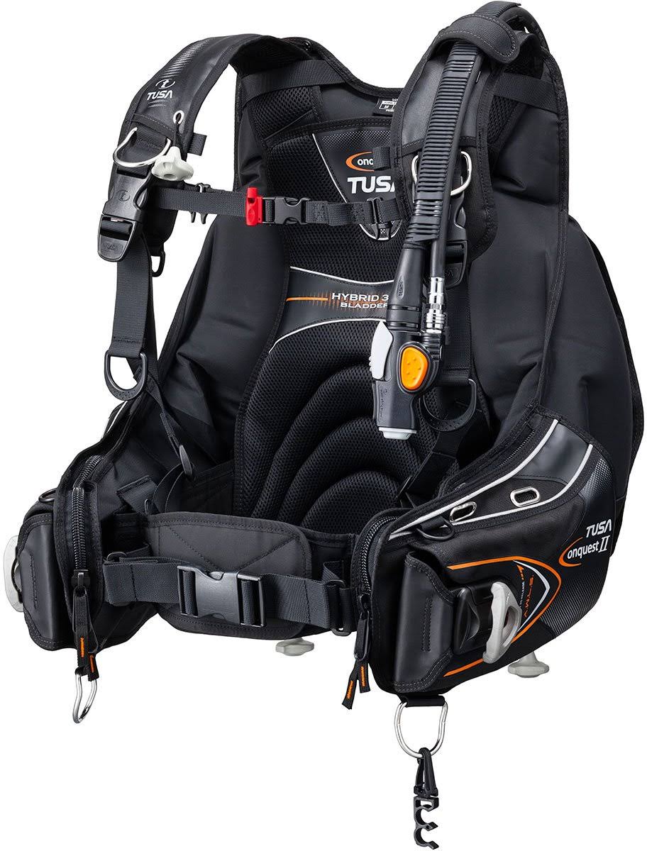Conquest II BCJ with Apa (Medium) O39776