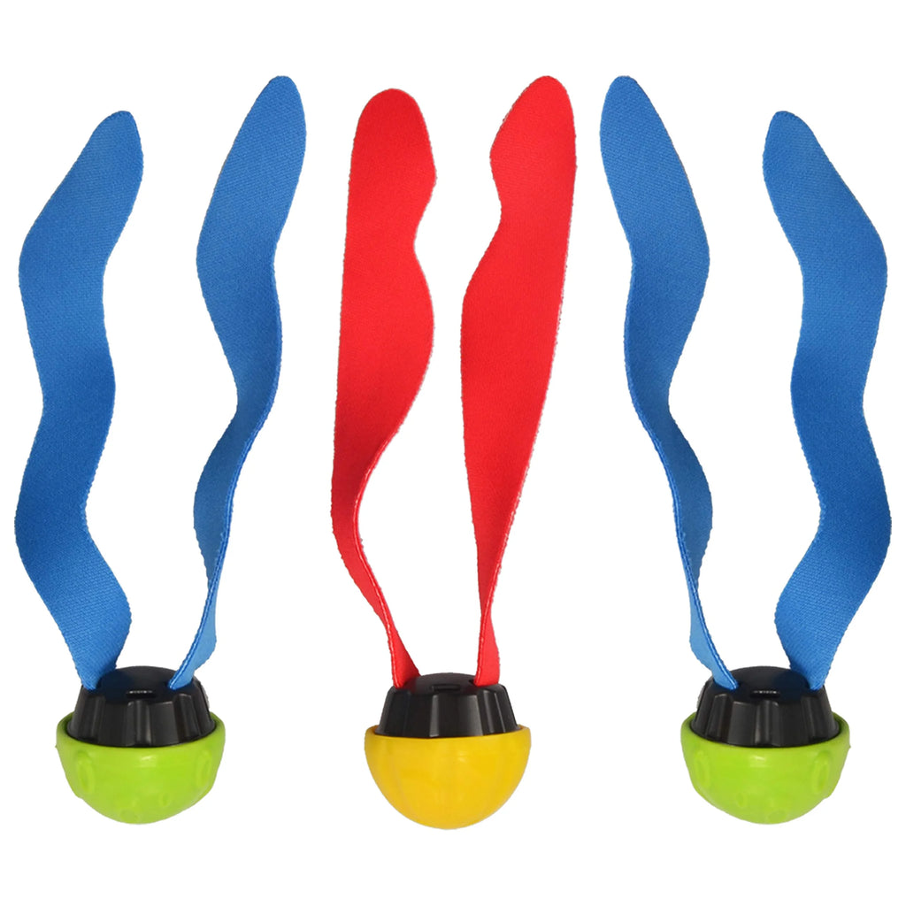 30 Pcs Diving Pool Toys with Storage Bag G92447
