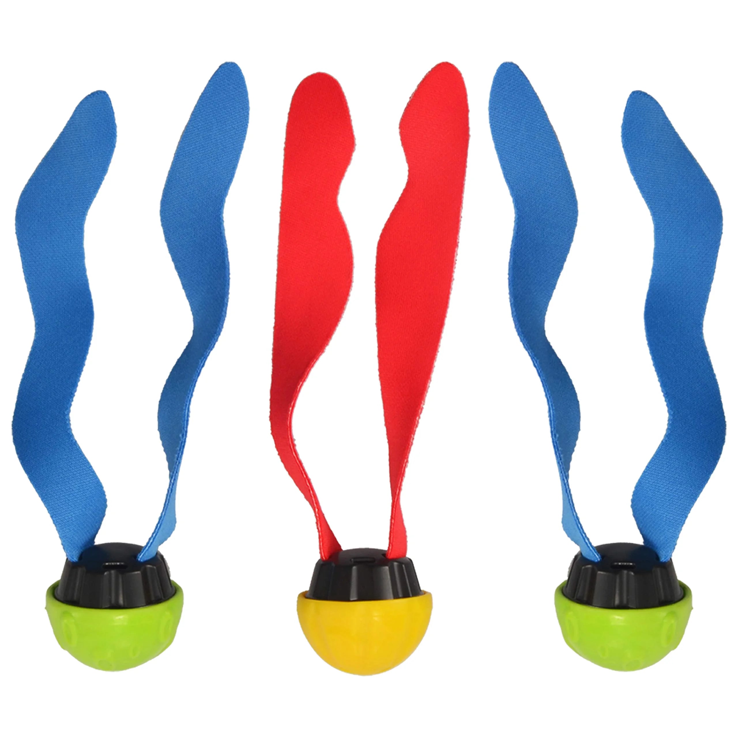 30 Pcs Diving Pool Toys with Storage Bag G92447
