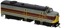 Alco FA2 DCC Ready Diesel HO Scale X941