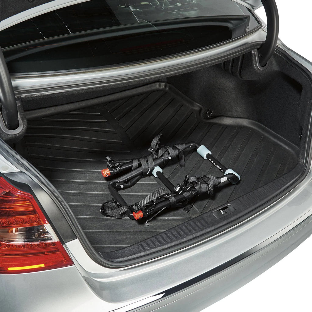 3-Bicycle Trunk Mounted Bike Rack Carrier L816