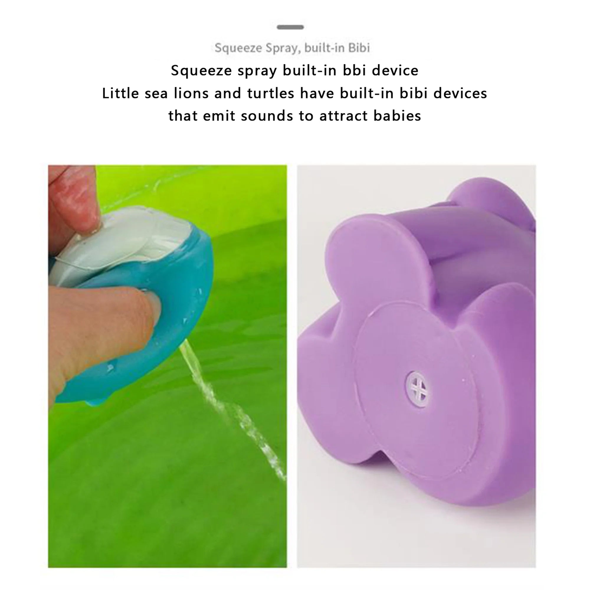 Color Changing Floating Baby Bath Toys with Net S68762