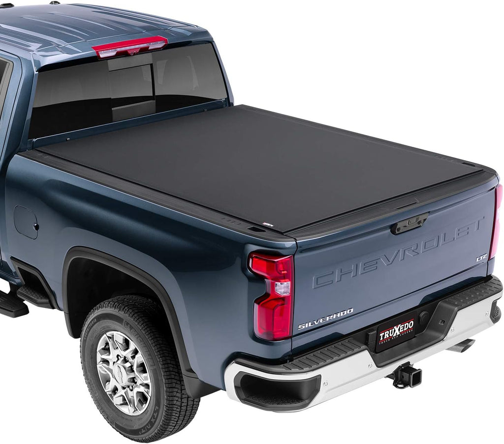 Soft Roll Up Truck Bed Tonneau Cover X978