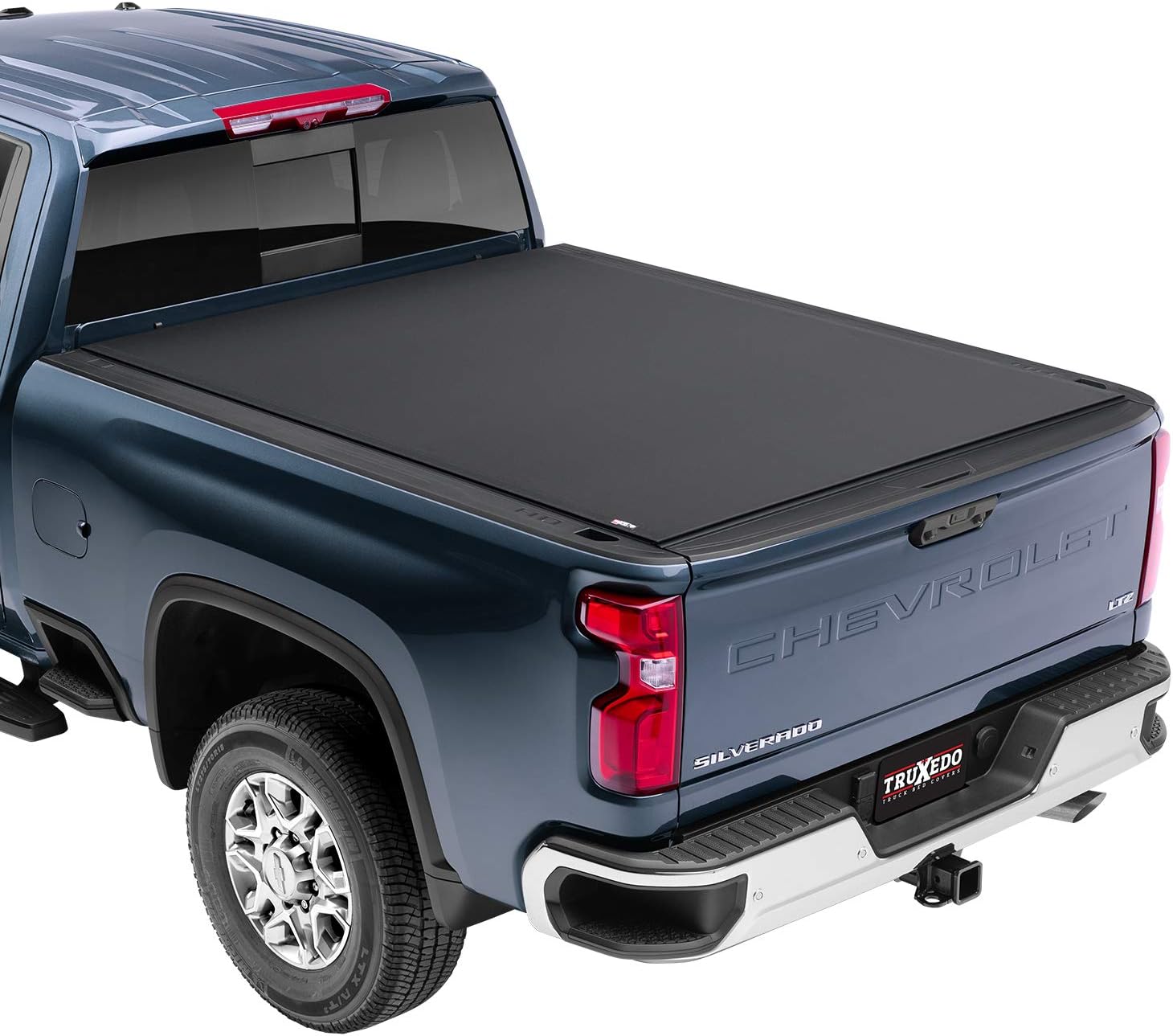Soft Roll Up Truck Bed Tonneau Cover X978