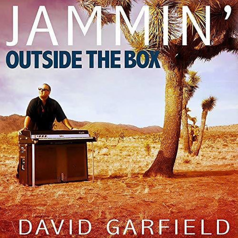 Jammin Outside The Box (CD) U3158