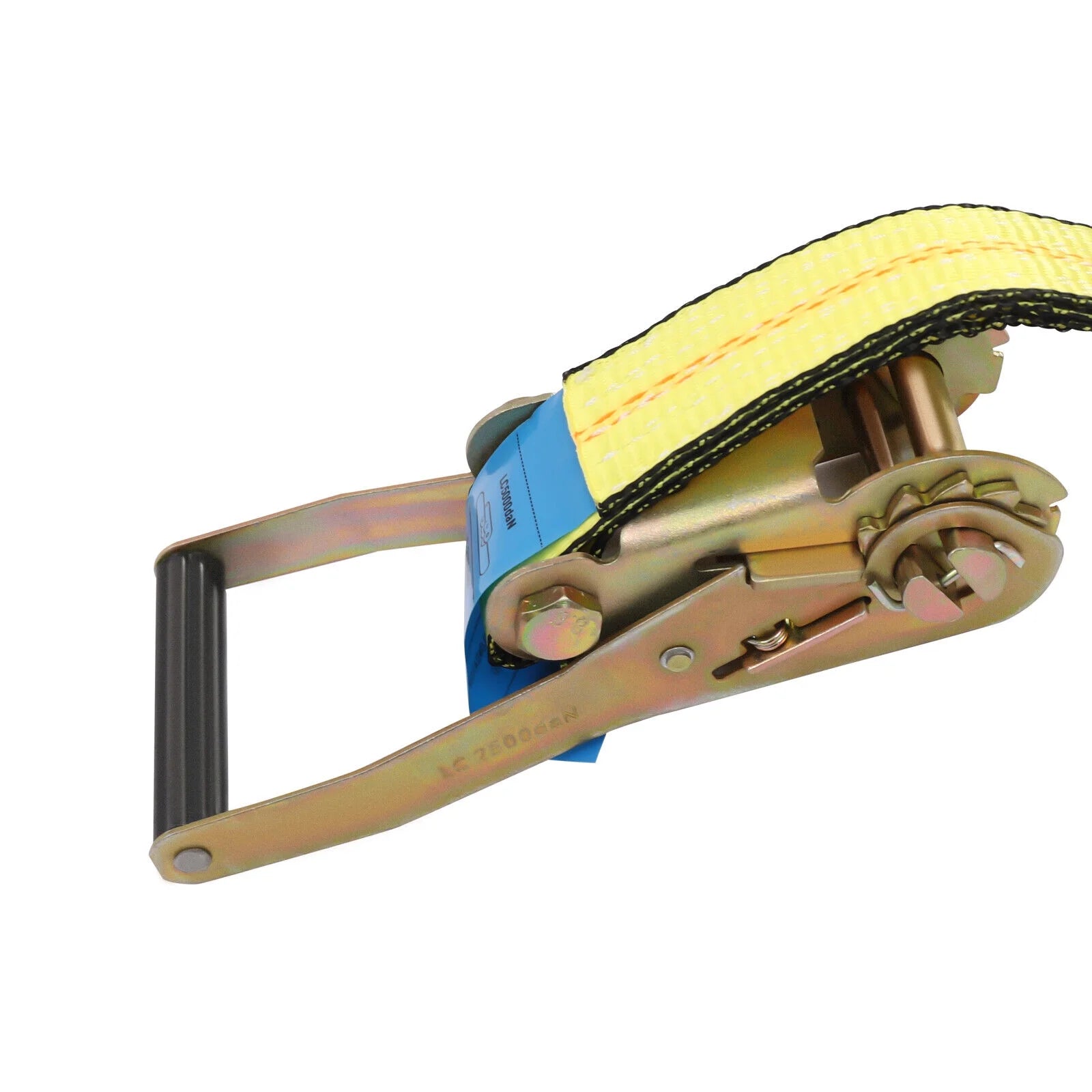 4 Packs Ratchet Lashing Strap 30ft*2in Cargo Tie-Down Straps with Flat Hook O68958