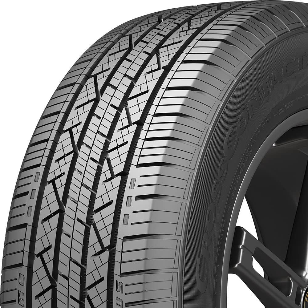 All-Season Radial Tire 235/55R19 101H N378