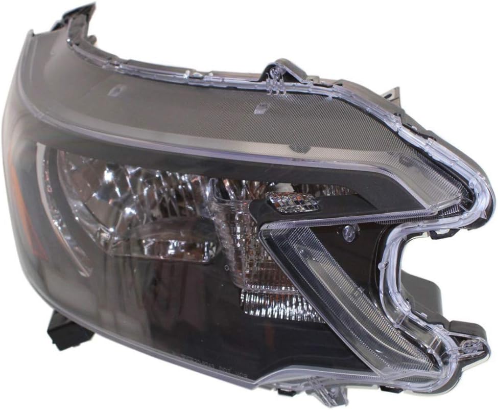Headlight Assembly Passenger Side O322760