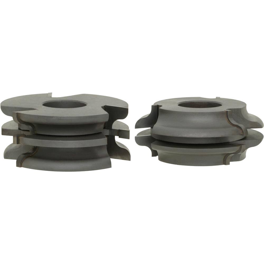 6 pc. Stile & Rail Set with Ogee, 1-1/4x22 Bore G195191